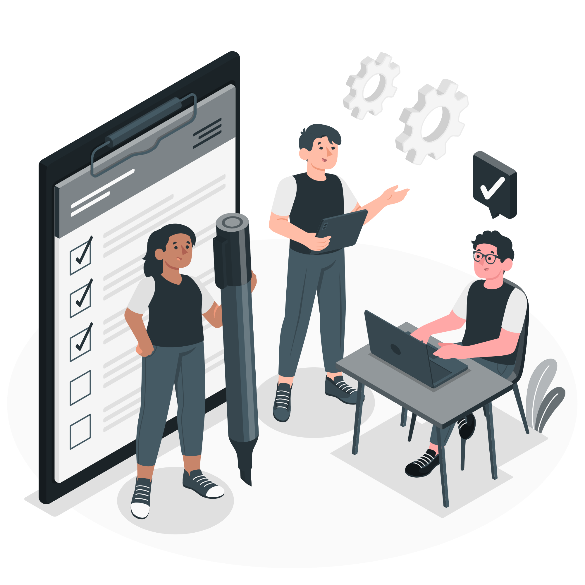 Pre-Employment Checks